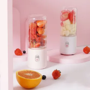 450ml Mini Portable USB Powered Juicer Blender