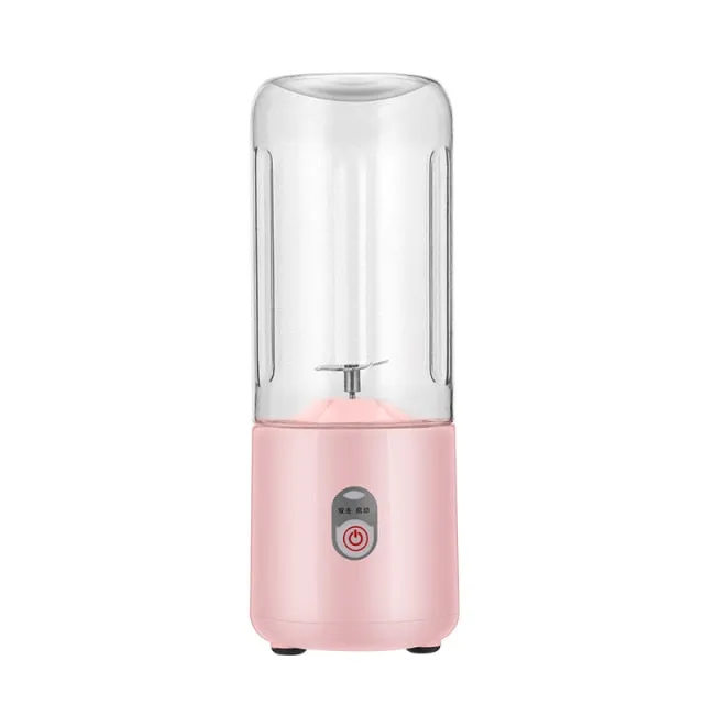 450ml Mini Portable USB Powered Juicer Blender