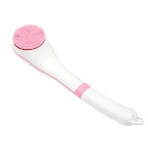 5-in-1 Portable Shower Brush and Massager USB Charging