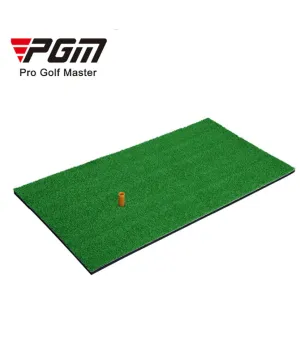 60cm*30cm Hitting Mat With Rubber Tee