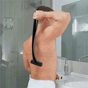 Back Hair Removal Body Shaver