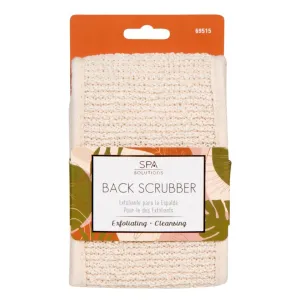 Back Scrubber