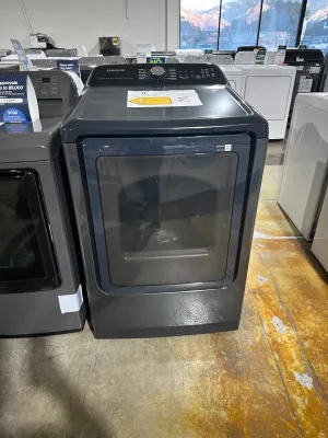 BEAUTIFUL BRAND NEW SAMSUNG ELECTRIC DRYER MODEL: DVE54CG7150D DRY12235S