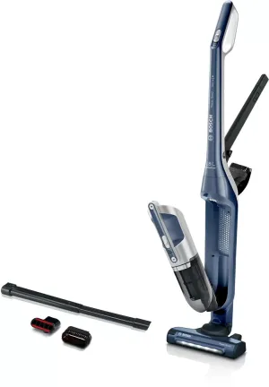 Bosch Serie 4 Bch3k2851 Handheld Vacuum Blue Bagless