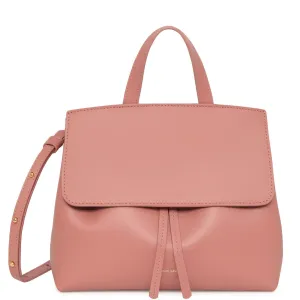 Calf Mini Mini Lady Bag - Blush