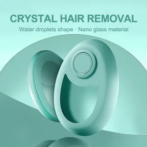 Crystal Hair Removal Magic Crystal Hair Eraser For Women And Men