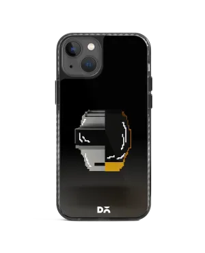 DailyObjects Daf-Pnk Stride 2.0 Case Cover For iPhone 13 Mini