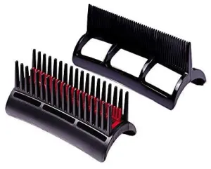 Detangler Pik 2 Piece Comb Set by Kiss