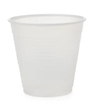 Disposable Drinking Cup, 5oz. (case of 2500)