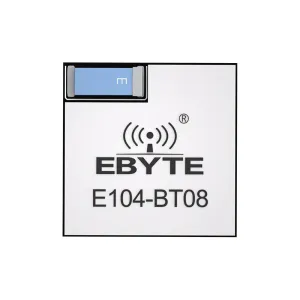 E104-BT08 Low Energy Bluetooth Module to Serial Port Industrial grade, low cost and high cost performance