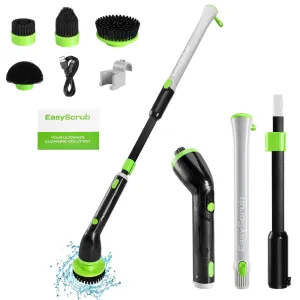 EasyScrub Electric Spin Scrubber