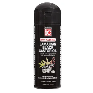 Fantasia IC Jamaican Black Castor Oil Extra Dark 178ml