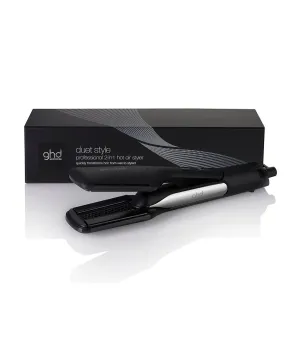 Ghd Duet 2 In 1 Black Hair Iron And Hot Air Dryer