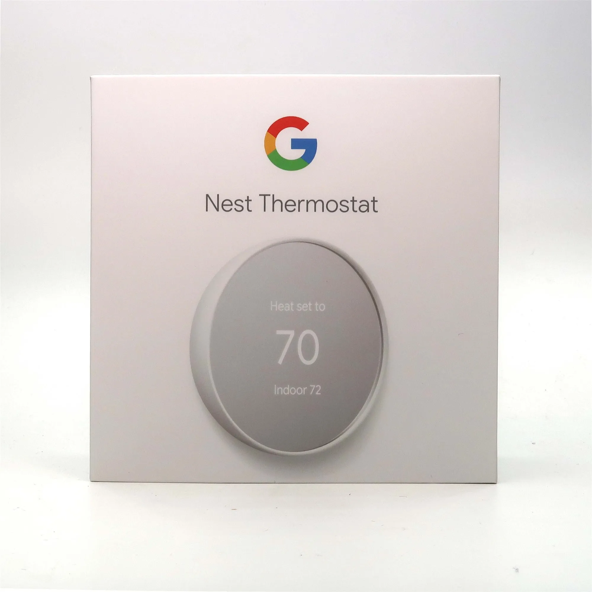 Google Nest Protect Battery-Powered Smoke and Carbon Monoxide Alarm with Programmable Wifi Thermostat