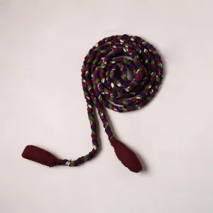 Handmade Upcycled Fabric Skipping Rope 26