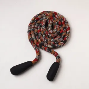 Handmade Upcycled Fabric Skipping Rope 2