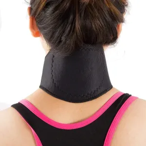 HEATING NECK GUARD