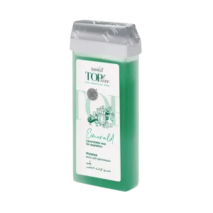 ITALWAX - Emerald Top Line Wax Cartridge, 100ml