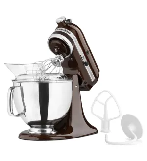 KitchenAid - Artisan® Series 5-Quart Tilt-Head Stand Mixer(KSM150PSES)