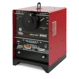 Lincoln Electric K1053-9 Idealarc® 250 Stick Welder with PFC