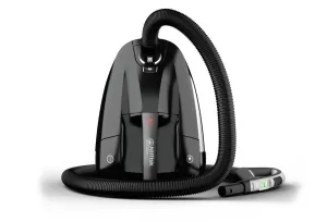 Nilfisk Elite Vacuum Cleaner Bmsu14p10a1 Superior Vacuum Cylinder 3.6 L 650 W Dust Bag Black