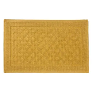 Osuna Bath Mat [Mustard]