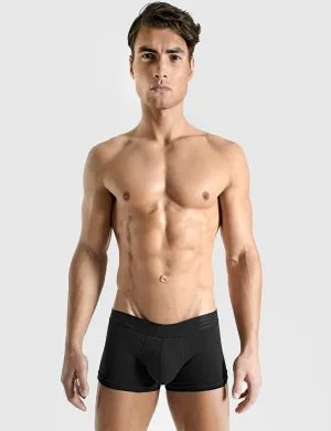 Padded Boxer Trunk   Smart Package Cup