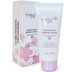 Painless Hair Removal Cream (1 unit)