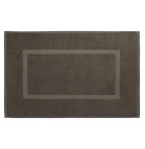 Penela Bath Mat [Grey brown]