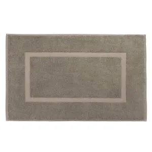 Penela Bath Mat [Grey green]