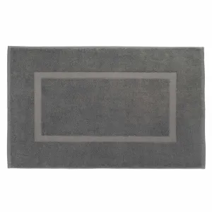 Penela Bath Mat [Platinum grey]