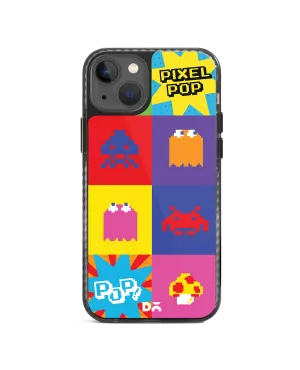 Pixel Pop Stride 2.0 Case Cover For iPhone 13 Mini