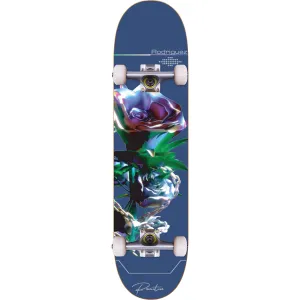 Primitive Paul Rodriguez Eternity Complete Skateboard - 8.0" Blue