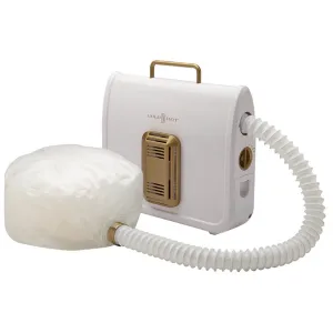 Professional Ionic Soft Bonnet Dryer by Gold ‘N Hot