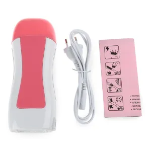 Professional Women Epilator Single Handheld Depilatory Wax Hair Removal Machine for Beauty Salon Mini Female Electric Epilator