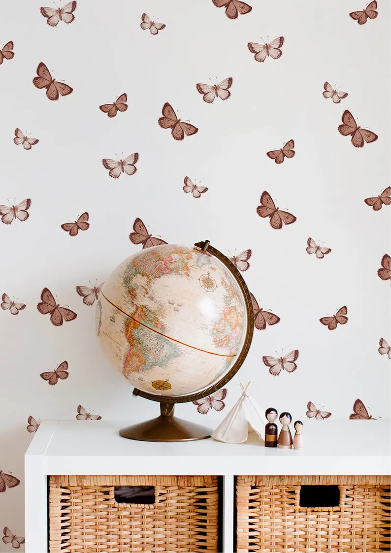 "Butterfly" wall stickers