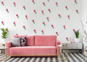 "Tulipa" wall stickers