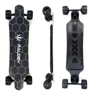 Raldey Off-Road MT-V3S Bamboo Electric Skateboard