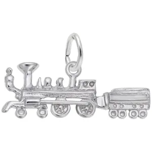 Rembrandt Charms - Steam Train Charm - 5733