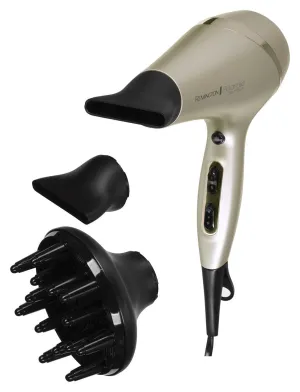 Remington Ac8605 Hair Dryer 2300 W Gold