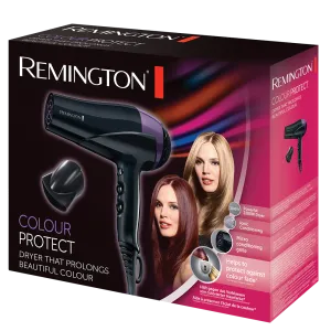 REMINGTON D6090 220W COLOUR PROTECT HAIR DRYER