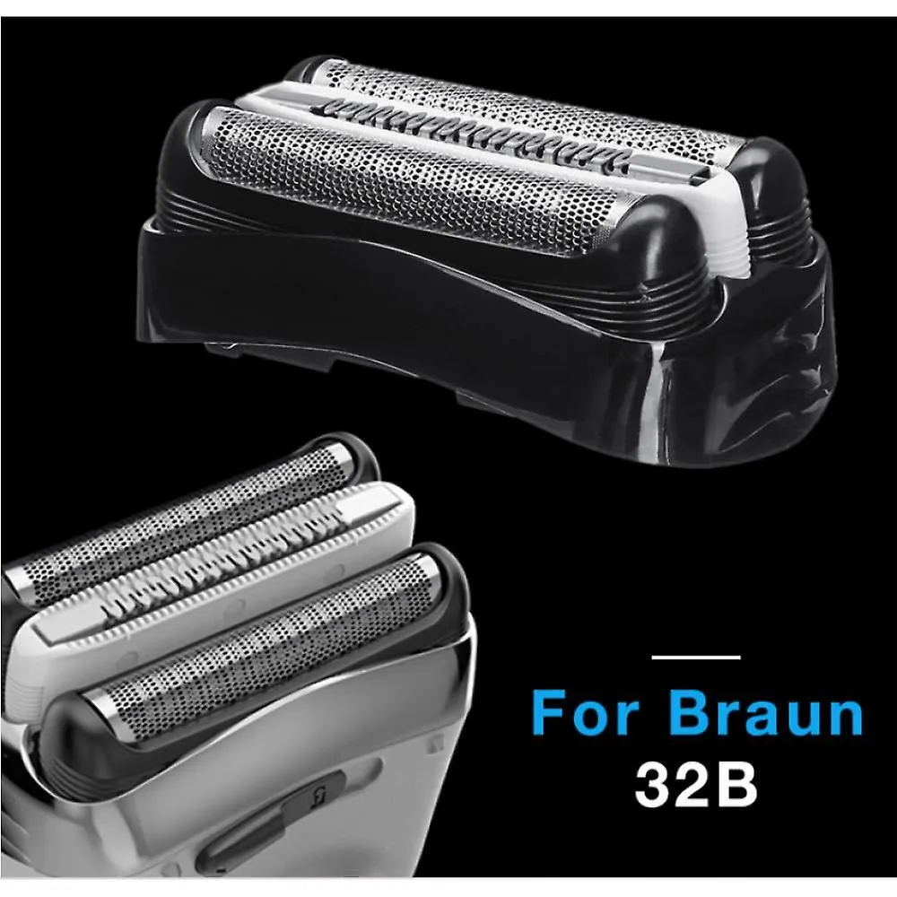 Replacement Shaver Part Cutter Accessories For Braun Razor