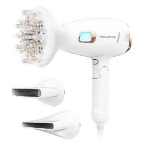 Rowenta Ultimate Experience Cv9240 Hair Dryer 2200 W Copper, White