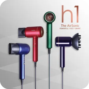 SAFRA Exclusive - h1 Hair Dryer