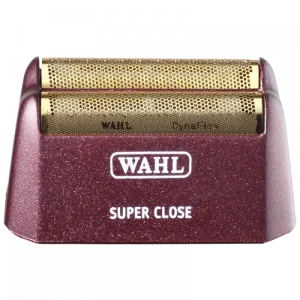 Shave/Shaper Super Close Replacement Foil - Gold by Wahl