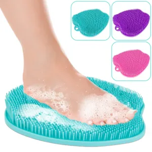 Shower Foot Scrubber Mat