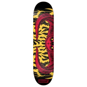 SLEEP TIGHT (Hell's Winter Variant) 8-inch Skate Deck