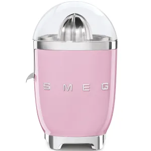 Smeg Juicer 50�Style Pink Cjf01pkeu