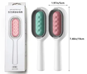 TEEK - 3-in-1 Cat Hair Remover Brush