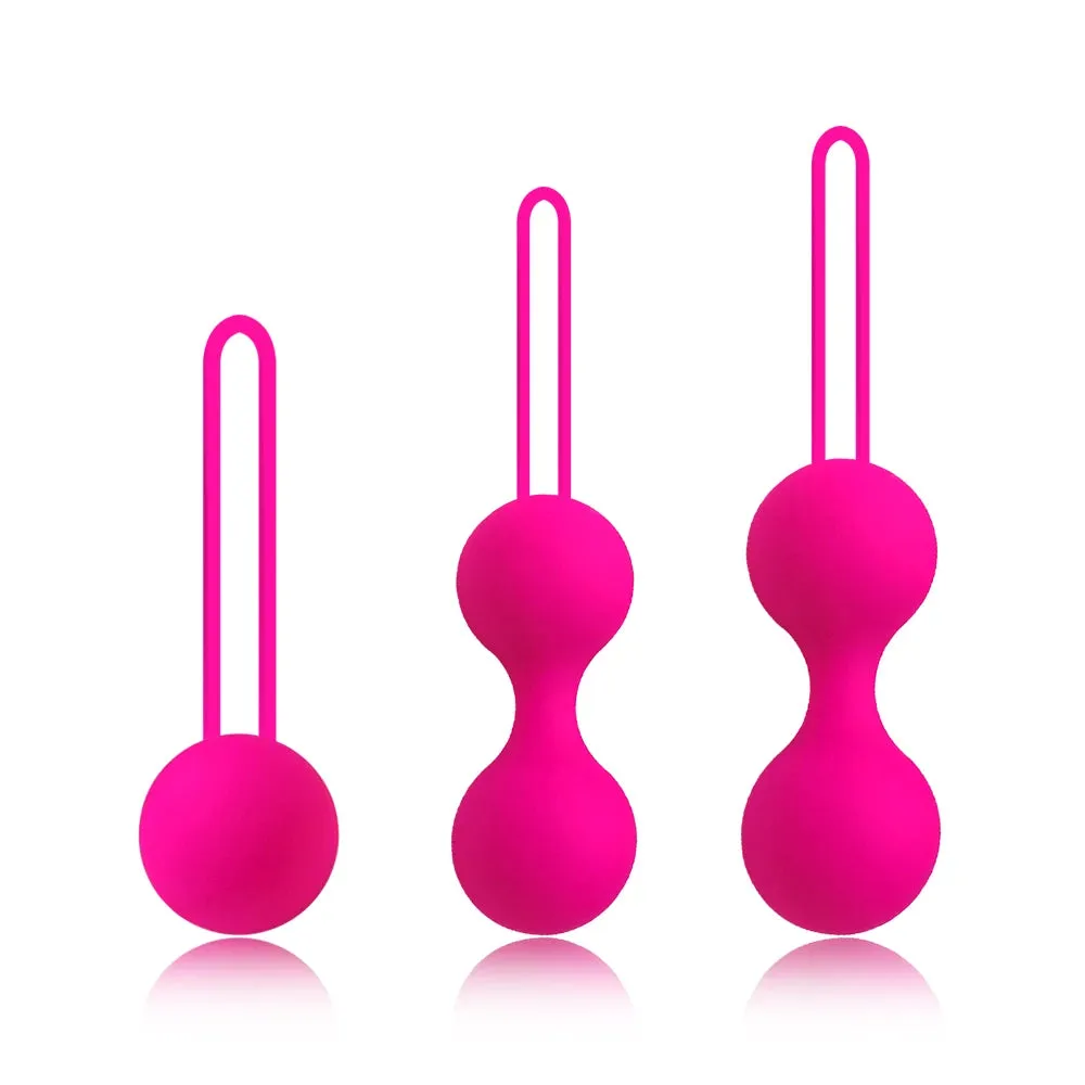 Vaginal Balls Kegel Ball Ben Wa Ball Vagina Tightening